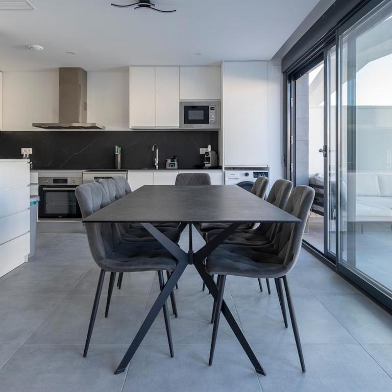 Villa María con piscina privada - Wellhome Alicante - Villa - 7