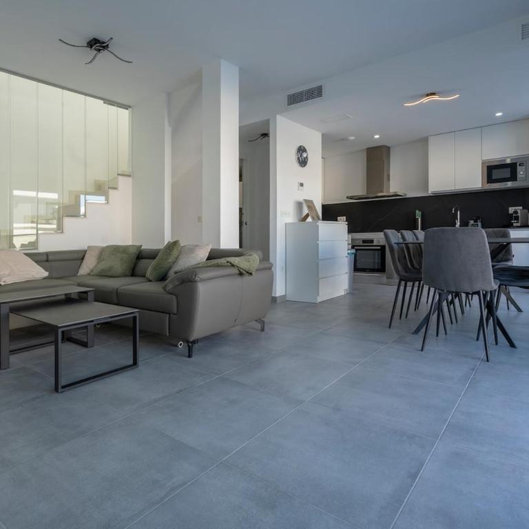 Villa María con piscina privada - Wellhome Alicante - Villa - 9
