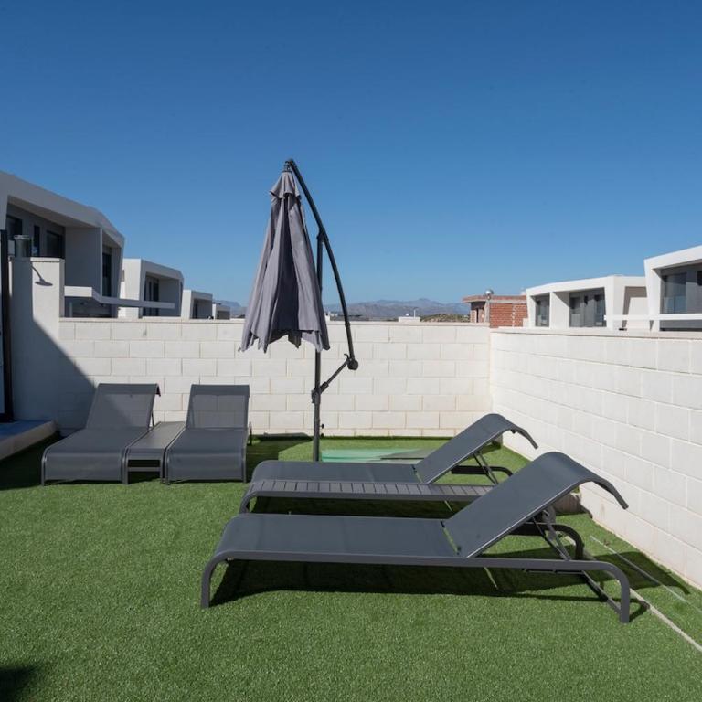 Villa María con piscina privada - Wellhome Alicante - Villa - 40