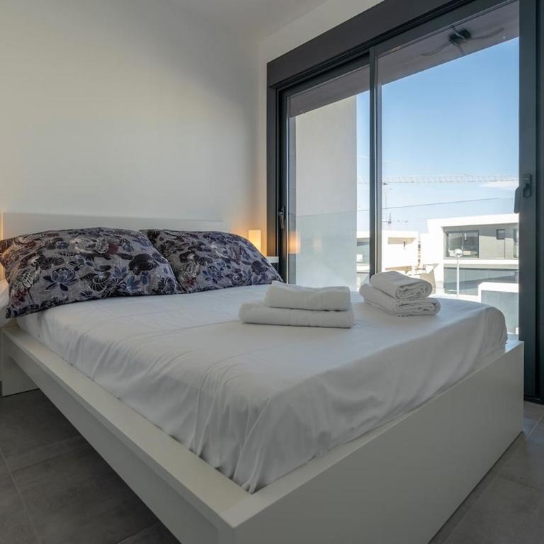 Villa María con piscina privada - Wellhome Alicante - Villa - 29