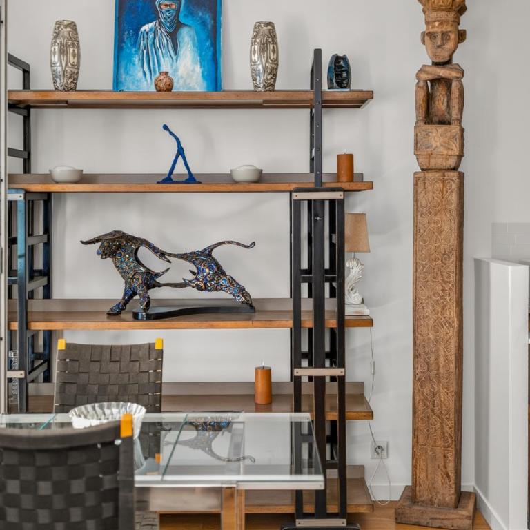 Duplex avec jardin à St Denis - Stade de France - Apartment mit 2 Schlafzimmern - 10