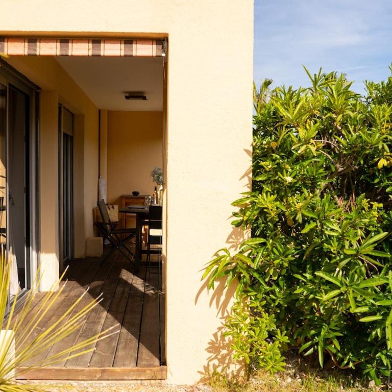 Appartement cosy à Portissol avec jardinet - Apartment mit Gartenblick - 8