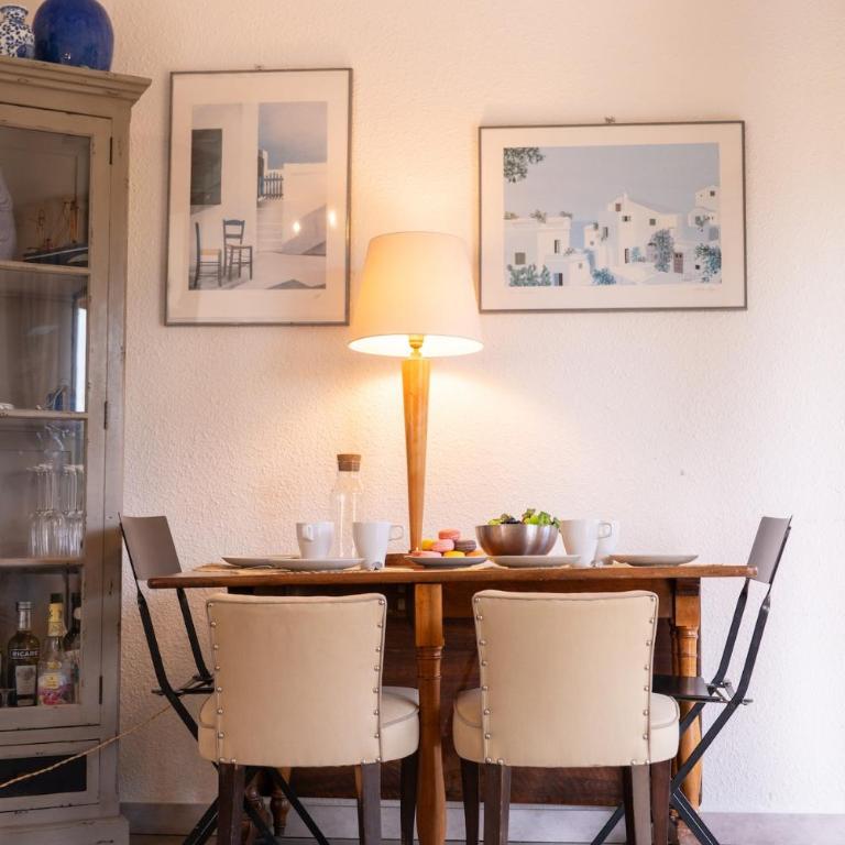 Appartement cosy à Portissol avec jardinet - Apartment mit Gartenblick - 13