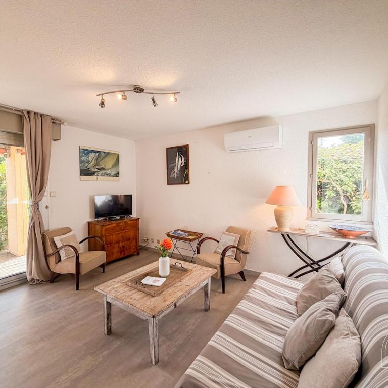 Appartement cosy à Portissol avec jardinet - Apartment mit Gartenblick - 15