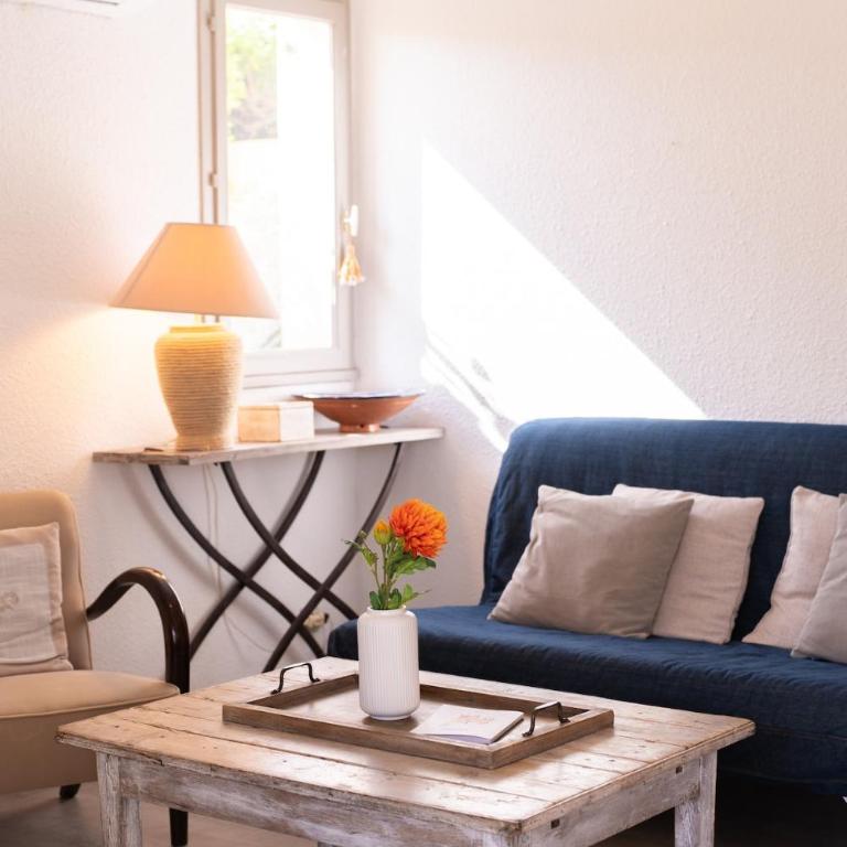 Appartement cosy à Portissol avec jardinet - Apartment mit Gartenblick - 31
