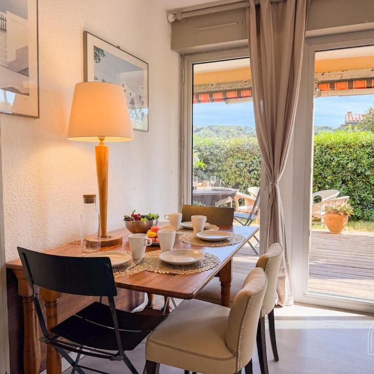 Appartement cosy à Portissol avec jardinet - Apartment mit Gartenblick - 38