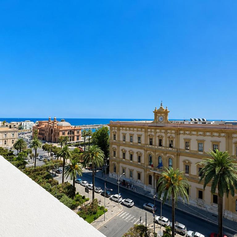 Terrazza dell'Orologio - Appartamento con 2 Camere da Letto - 9