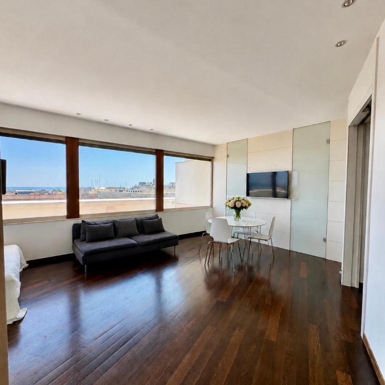 Terrazza dell'Orologio - Appartamento con 2 Camere da Letto - 12