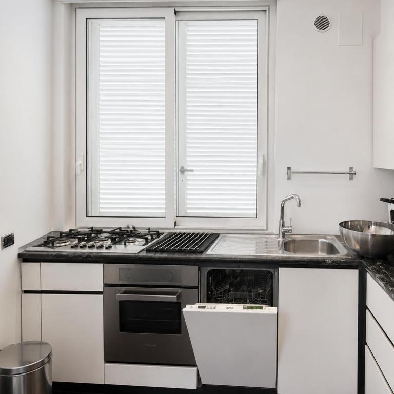 Terrazza dell'Orologio - Appartamento con 2 Camere da Letto - 14