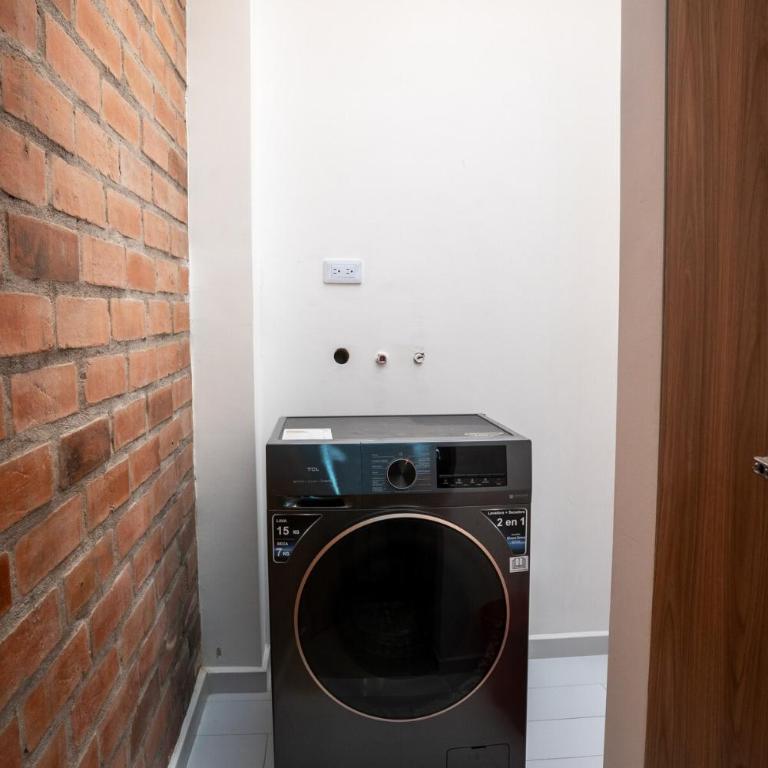 Casa 20 Moderna con piscina y vista a Ibarra - Casa de 2 dormitorios - 24