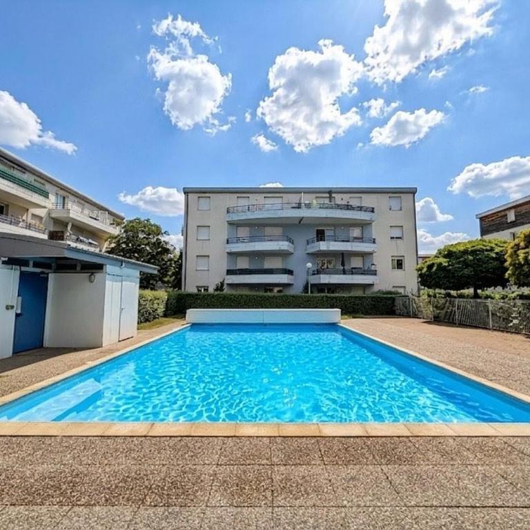 T2 Les Jardins d'Europe I Piscine I Balcon - Appartement 1 Chambre - 1