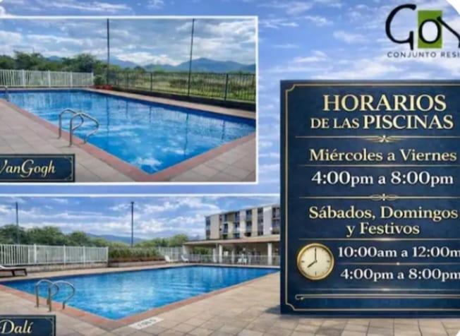NUEVO Apartamento De Confort que Inspira, Descanso que renueva - Apartamento de 3 dormitorios - 8
