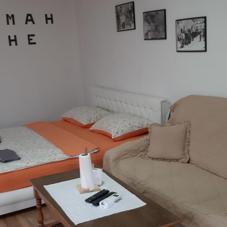 Gavro - Apartman sa 1 Spavaćom Sobom - 5