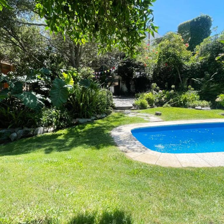 Casa Pisuri gran entorno a pasos de Playa Mansa - Casa de 4 dormitorios - 2