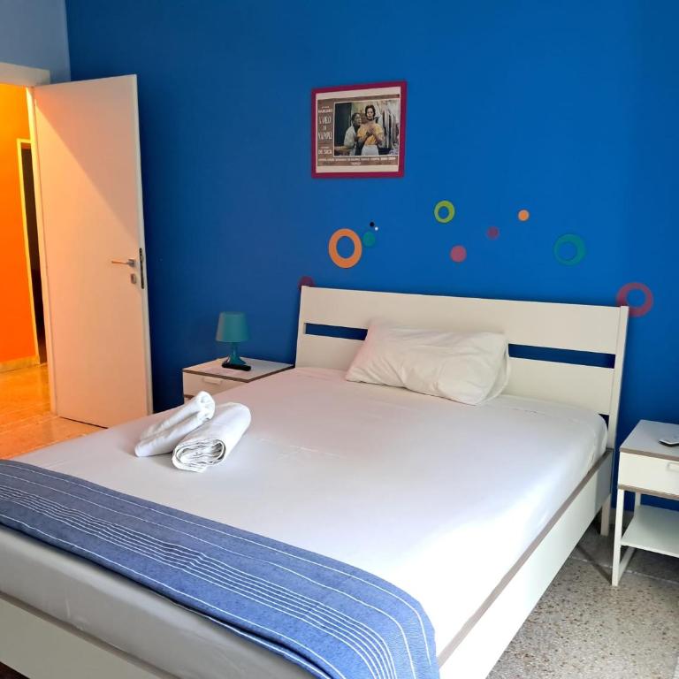 B&B Napoli Leggendaria - Appartamento Deluxe con 3 Camere da Letto - 20