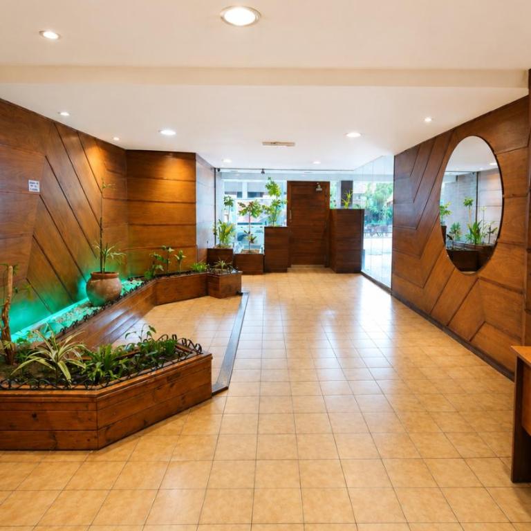Monoambiente en Mar del Plata Zona Güemes - One-Bedroom Apartment - 10
