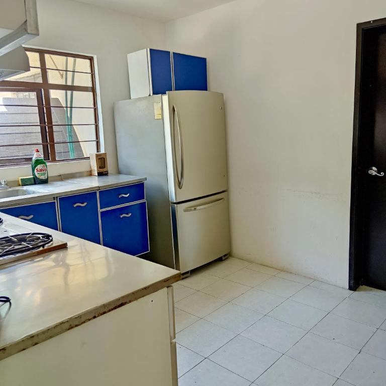Casa de 1 Piso con Jardín cerca del aeropuerto CDMX 3 Recámaras y Parking - Ferienhaus mit 3 Schlafzimmern - 24