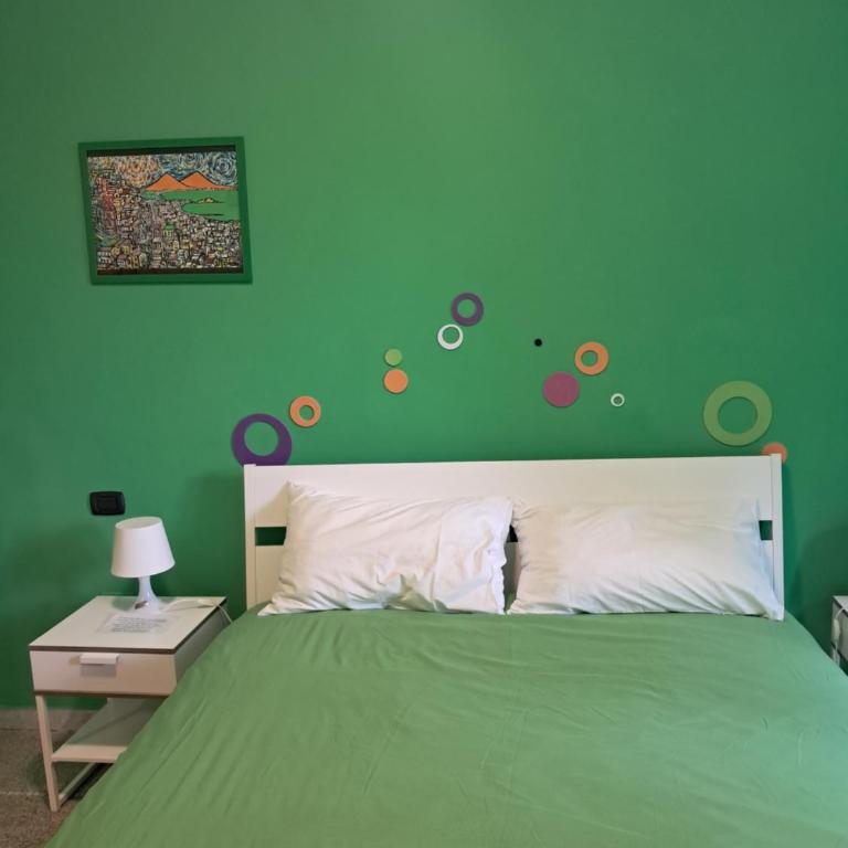 B&B Napoli Leggendaria - Appartamento Deluxe con 3 Camere da Letto - 21