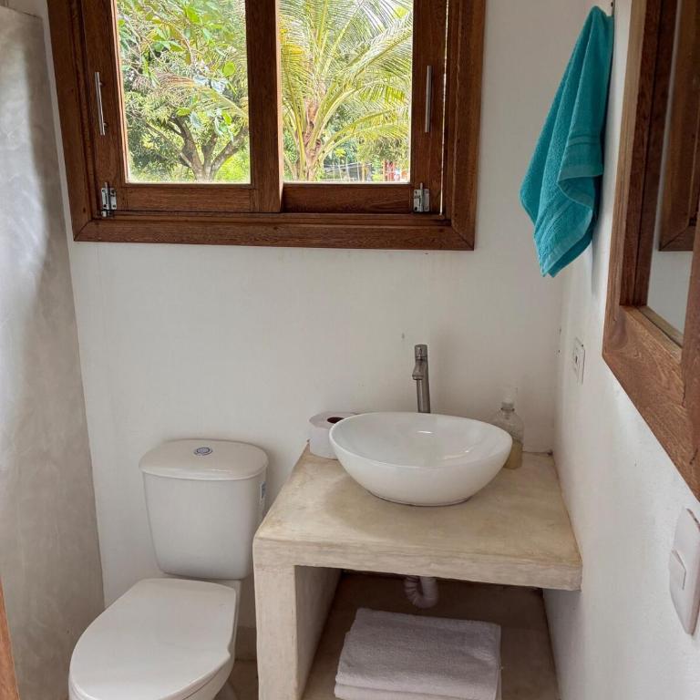 A charming oceanfront house - One-Bedroom House - 4