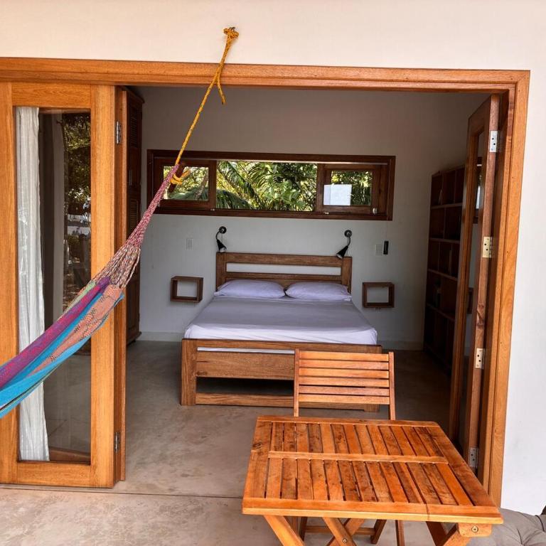 A charming oceanfront house - One-Bedroom House - 5