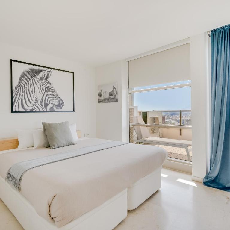 Penthouse Duplex with Epic Views - Apartamento - 16