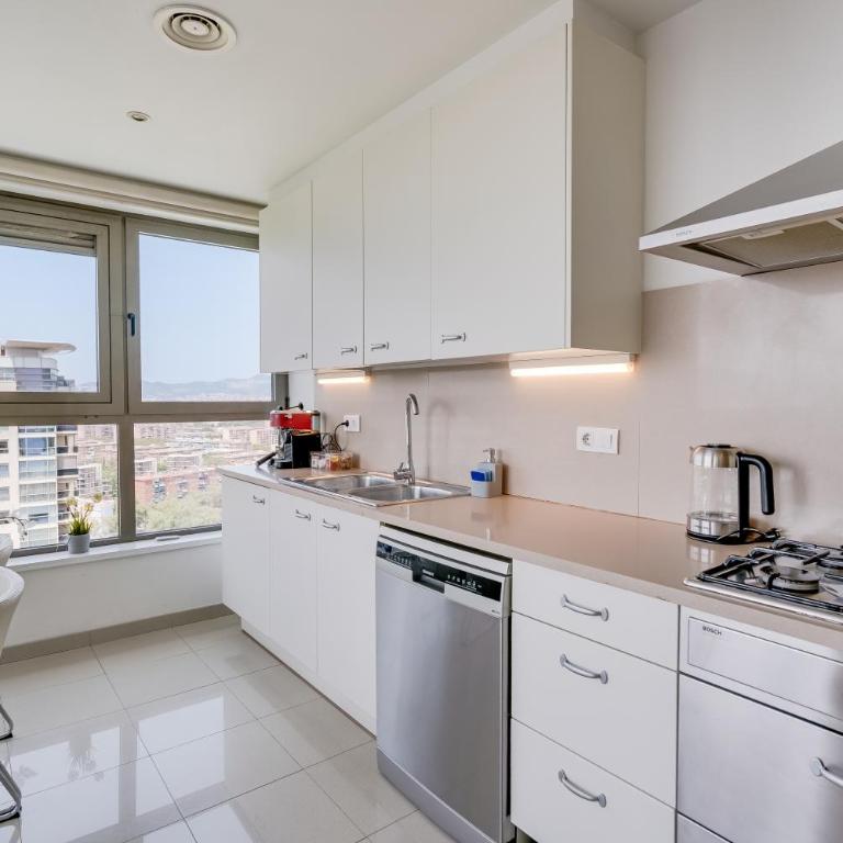 Penthouse Duplex with Epic Views - Apartamento - 12