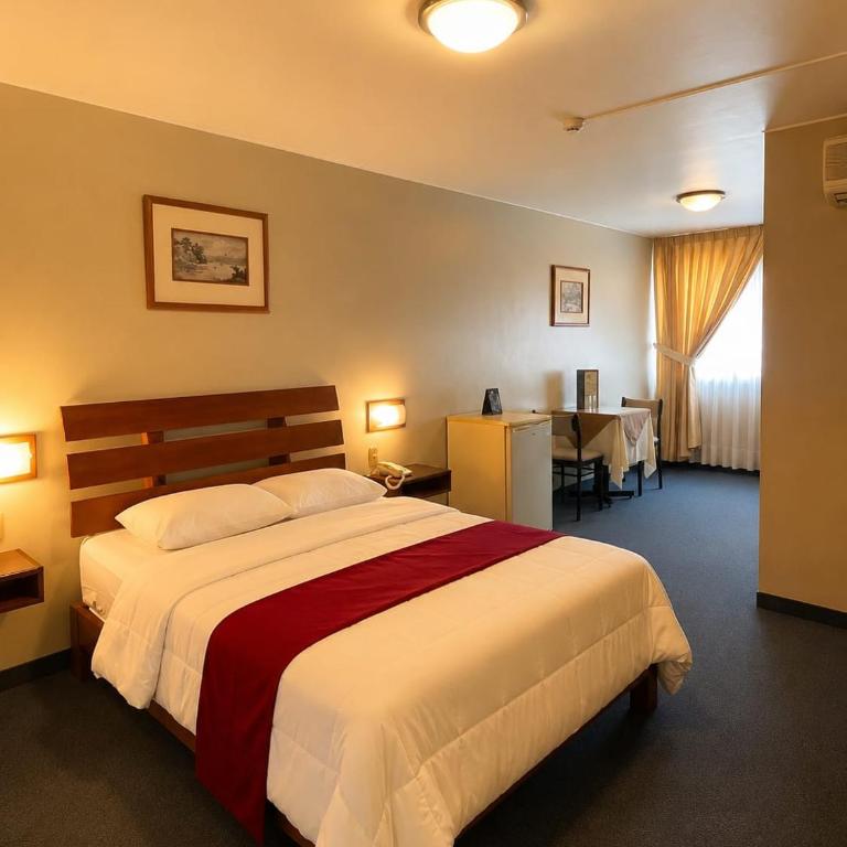 Los Mirtos suite & Hotel - Double Room - 8
