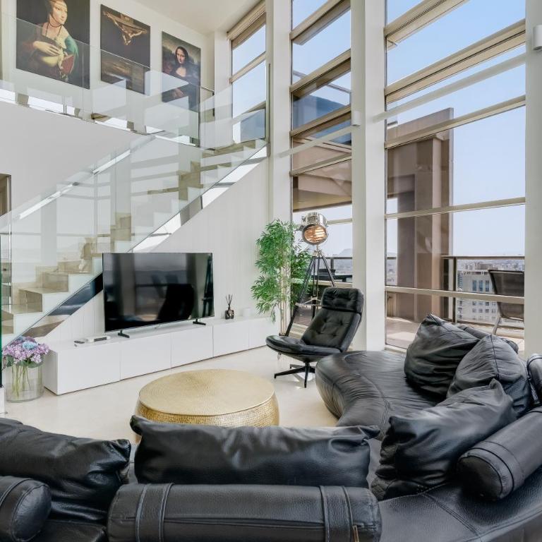 Penthouse Duplex with Epic Views - Apartamento - 1