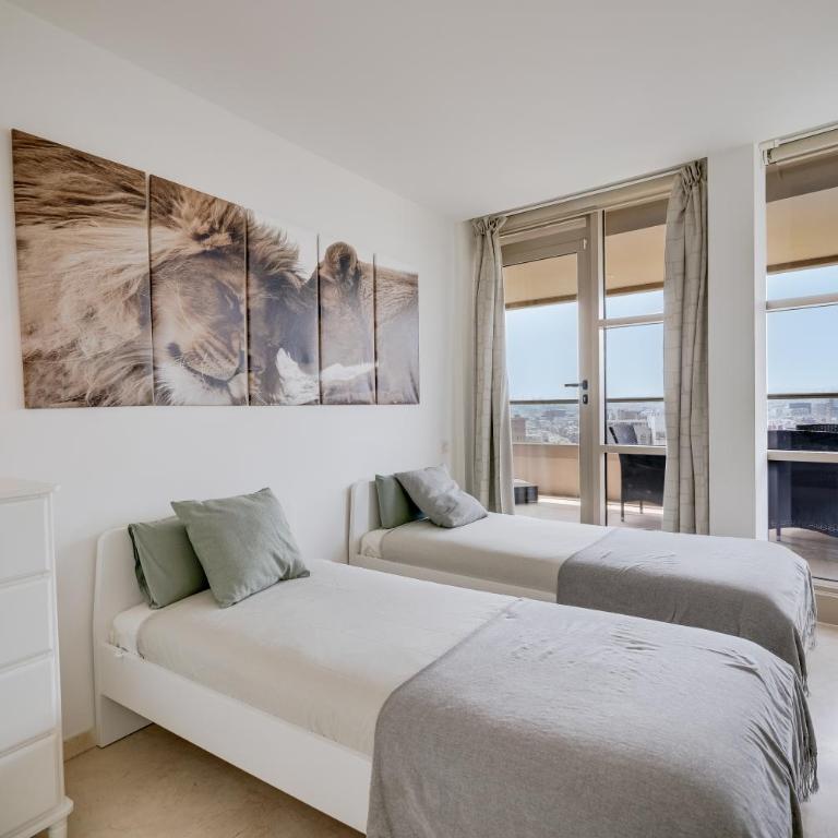 Penthouse Duplex with Epic Views - Apartamento - 37