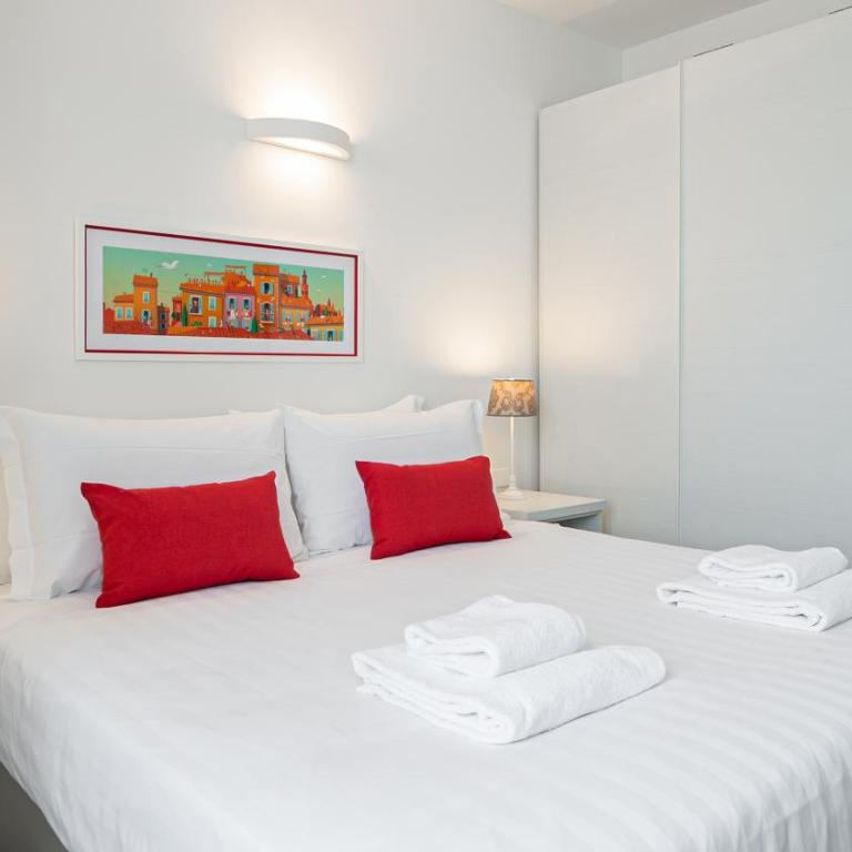 Italianway Comfort - Bligny 19A Glicine Napoli - Appartamento con 1 Camera da Letto - 2