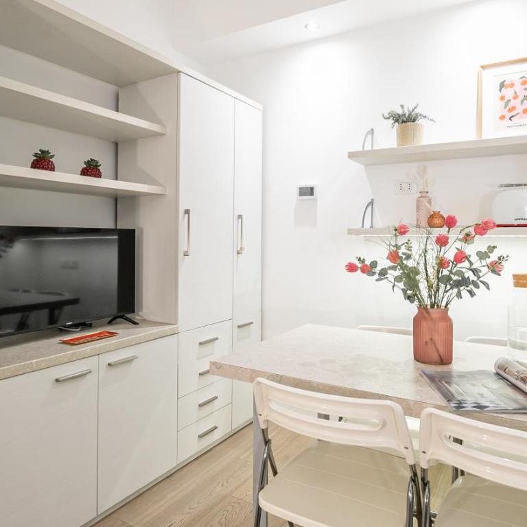 Italianway Comfort - Bligny 19A Glicine Napoli - Appartamento con 1 Camera da Letto - 12