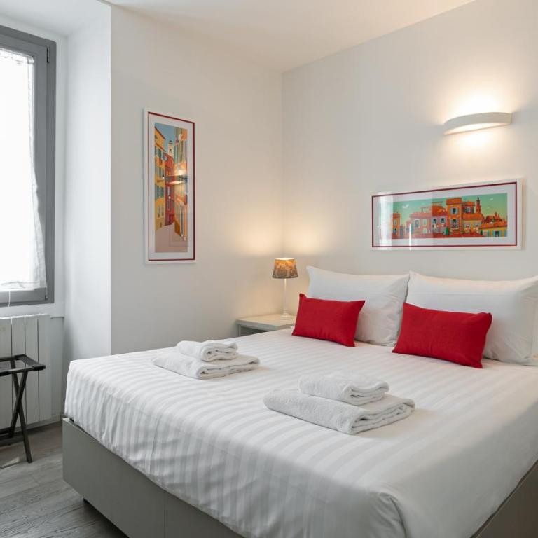 Italianway Comfort - Bligny 19A Glicine Napoli - Appartamento con 1 Camera da Letto - 15