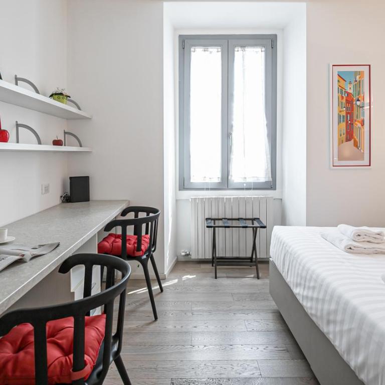 Italianway Comfort - Bligny 19A Glicine Napoli - Appartamento con 1 Camera da Letto - 17