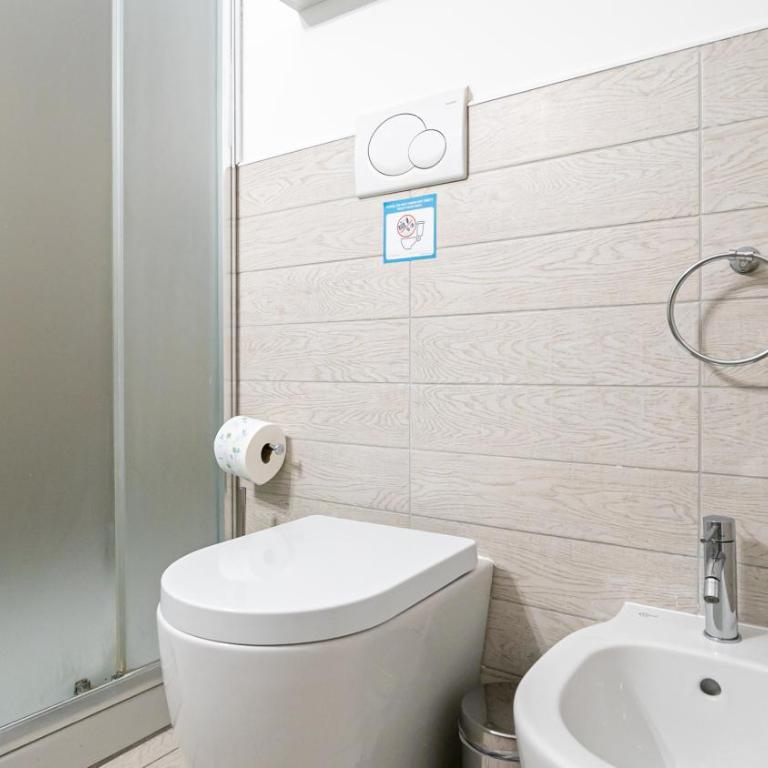 Italianway Comfort - Bligny 19A Glicine Napoli - Appartamento con 1 Camera da Letto - 23