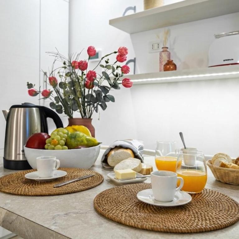 Italianway Comfort - Bligny 19A Glicine Napoli - Appartamento con 1 Camera da Letto - 30