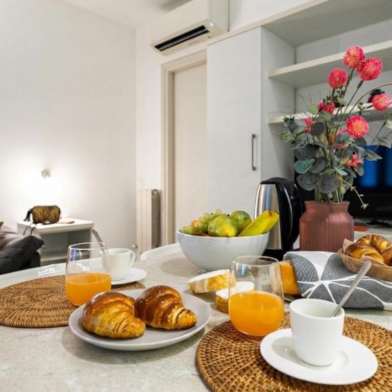 Italianway Comfort - Bligny 19A Glicine Napoli - Appartamento con 1 Camera da Letto - 33