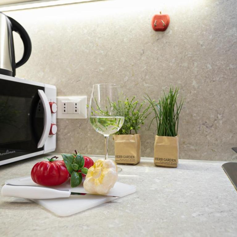 Italianway Comfort - Bligny 19A Glicine Napoli - Appartamento con 1 Camera da Letto - 37