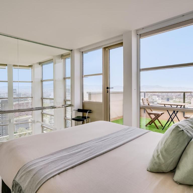 Penthouse Duplex with Epic Views - Apartamento - 28