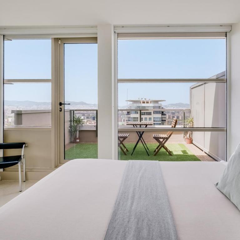 Penthouse Duplex with Epic Views - Apartamento - 27