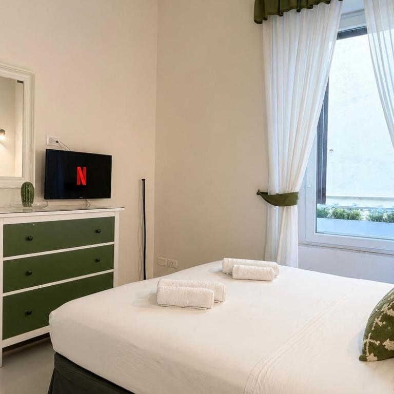 The Soft Vatican Home - Casa con 1 Camera da Letto - 10