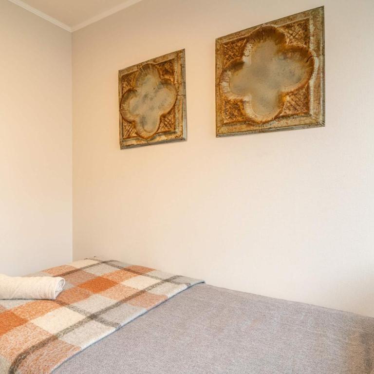 HOM I AA frio-caliente, Wifi, Full Equipado, Ideal para viajes de estudio, trabajo o turismo - Apartamento - 5
