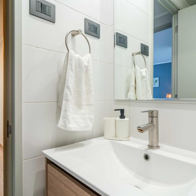 HOM I AA frio-caliente, Wifi, Full Equipado, Ideal para viajes de estudio, trabajo o turismo - Apartamento - 35