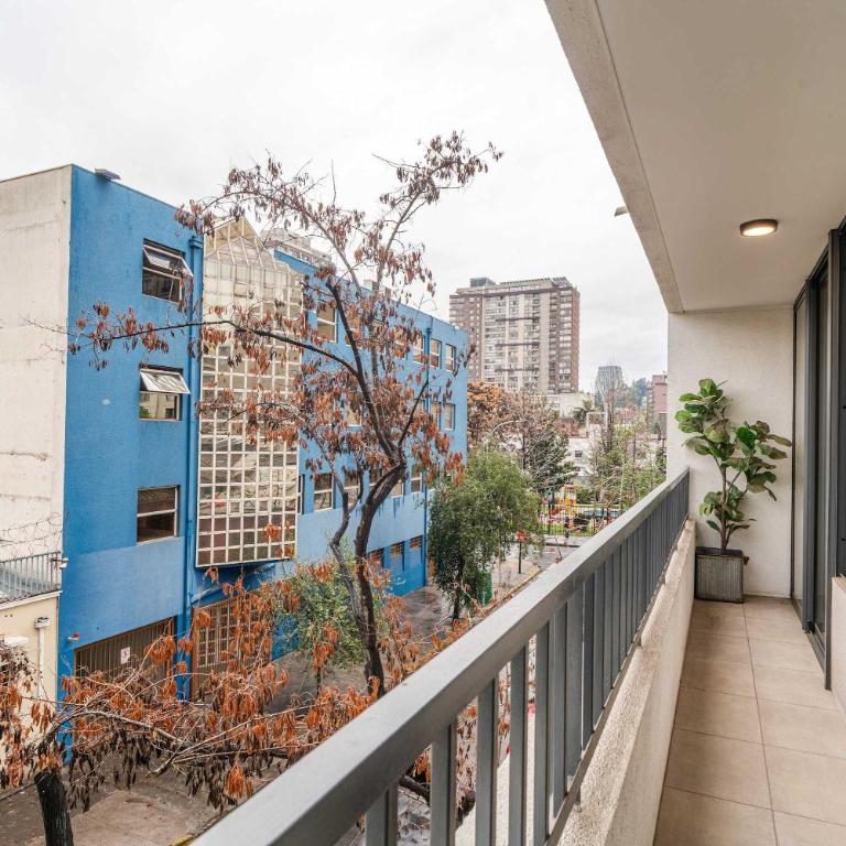HOM I AA frio-caliente, Wifi, Full Equipado, Ideal para viajes de estudio, trabajo o turismo - Apartamento - 39