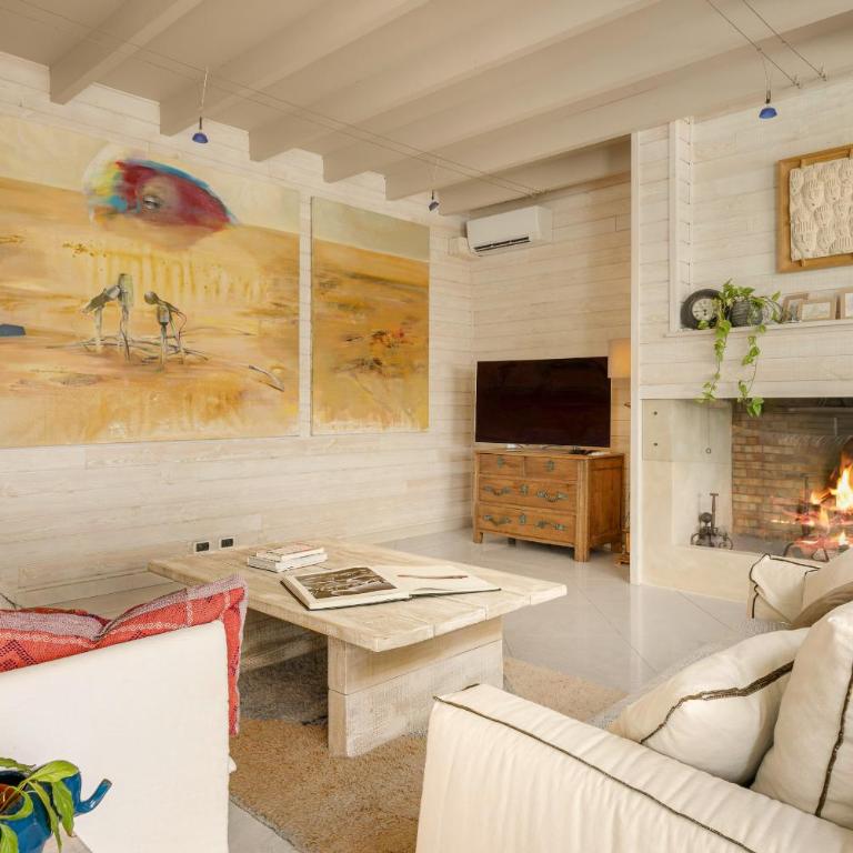 casa pietra - Villa avec Piscine Privée - 20