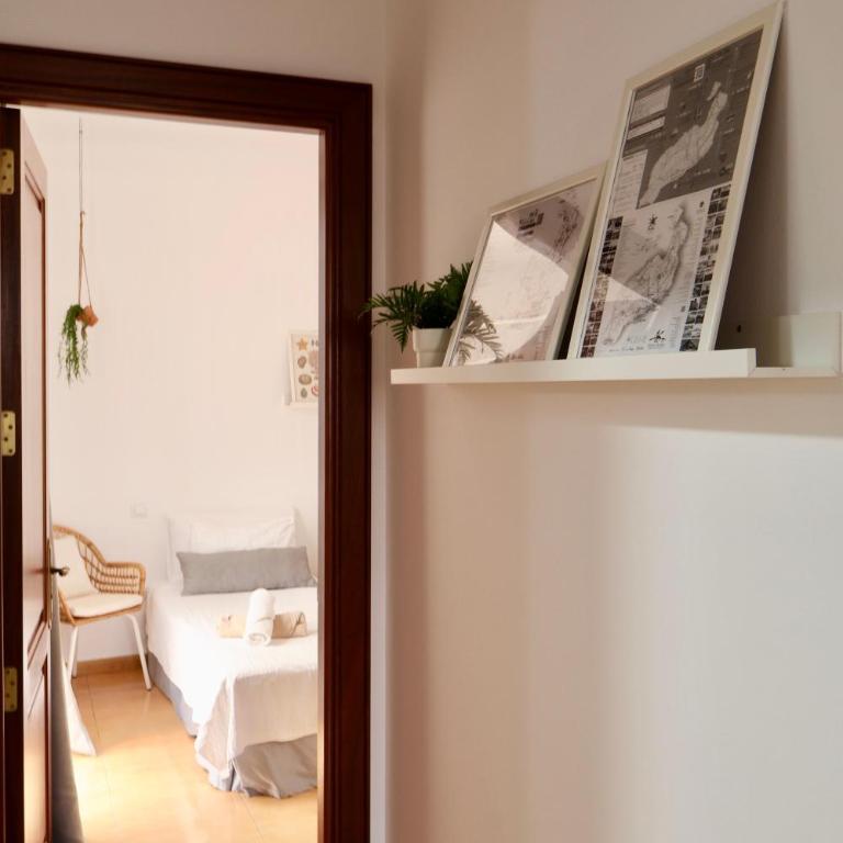 La Casita de Fé - Apartment mit Dusche - 9
