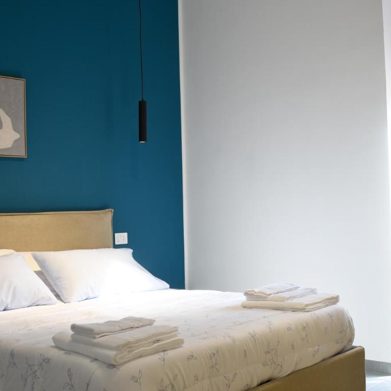 Onde del Mare Appartamento - Appartamento Standard con 2 Camere da Letto - 41