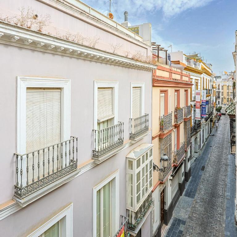 Apartamento Harinas 2 - Vacacional Sevilla - Apartamento - 2 niveles - 41