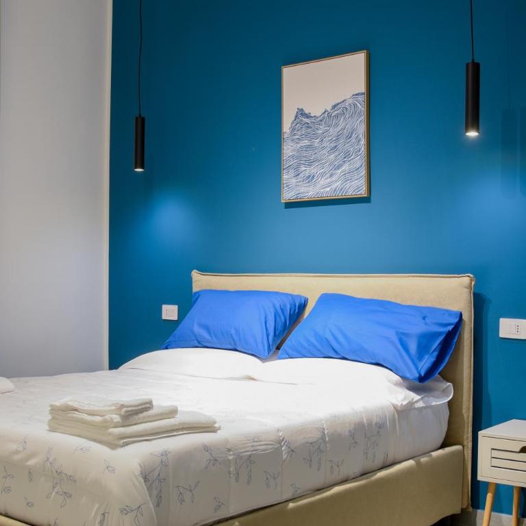 Onde del Mare Appartamento - Appartamento Standard con 2 Camere da Letto - 1