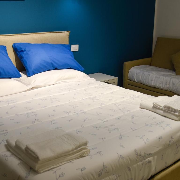 Onde del Mare Appartamento - Appartamento Standard con 2 Camere da Letto - 47