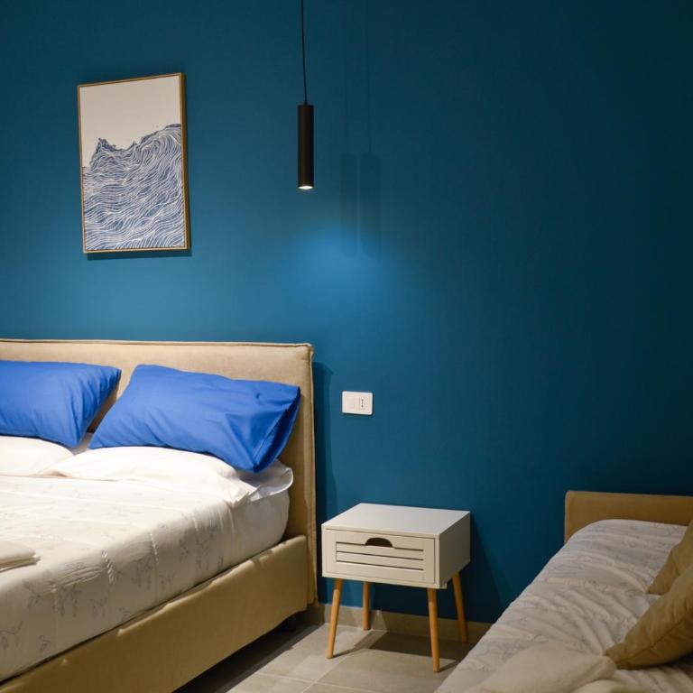 Onde del Mare Appartamento - Appartamento Standard con 2 Camere da Letto - 48
